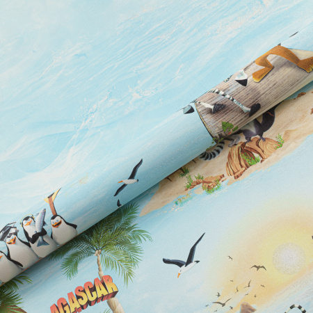 Обои 10979-02 Артекс Африка (10,05*1,06)(6) винил на флизелиновой основе