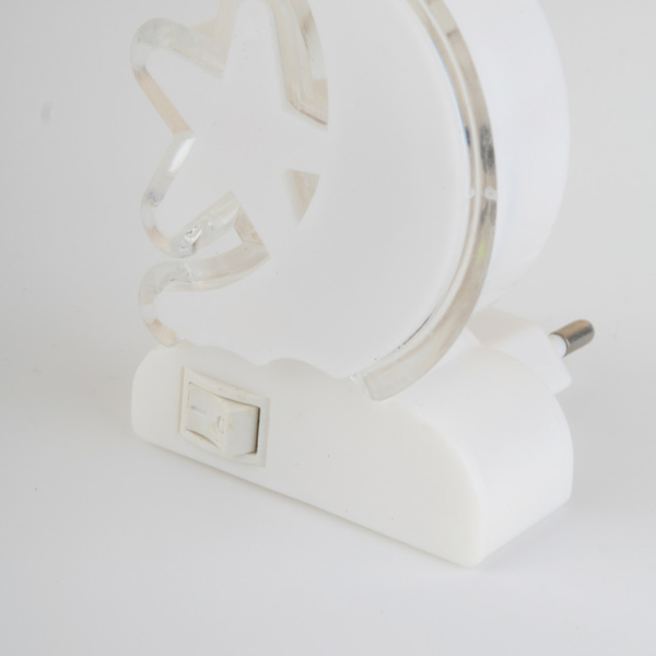 Ночник Camelion NL-248 (LED ночник с выкл, 220В) Ночник Camelion NL-248 (LED ночник с выкл, 220В)