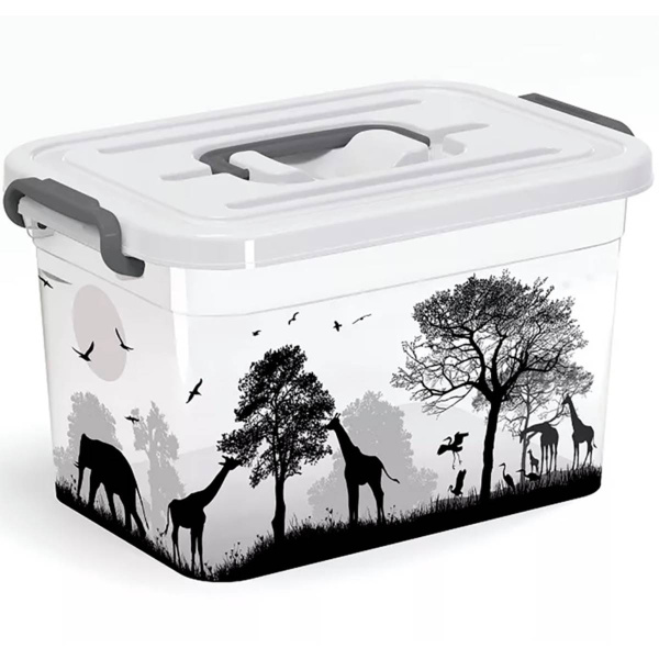 Контейнер POLIMERBYT Africa для хранения 6,5л