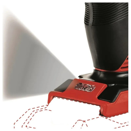 Шуруповерт ударный аккумуляторный Einhell TP-CD 18/50 Li-i BL-Solo (4513942)