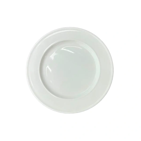 Тарелка обеденная DH Classic Ø30,2 см х2 см керамика белая BW20-96