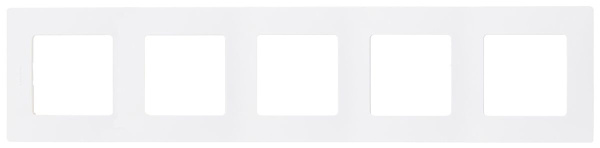 Рамка 5постов БЕЛ ETIKA