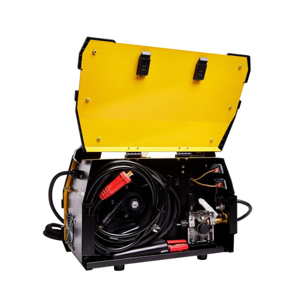 Сварочный полуавтомат MIG/MAG 20-180 А, HWM2180MF  с функцией MMA 20-160 А, Hanskonner