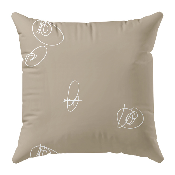 Набор наволочек Волшебная Ночь 70х70 см 2 шт Фиалка Монмартра