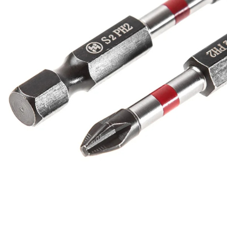 Бита Hammer Flex 203-163  PH-2 50мм, 2шт.