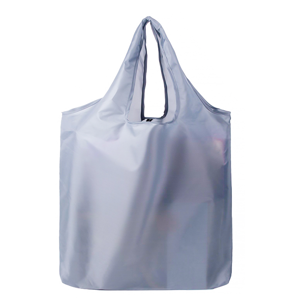 Сумка-шоппер для покупок 3 цвета в ассорт. складная 44290 PRC