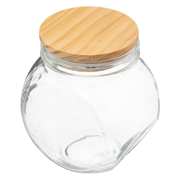 Банка для сыпучих продуктов 5Five 2,1 л 169221