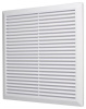 Вентрешетка 350х350 мм П STORM/RS-3535 (25)
