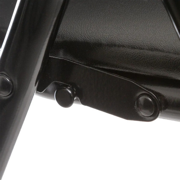 Стул складной 5Five 44х48,5х79 см черный 140293A