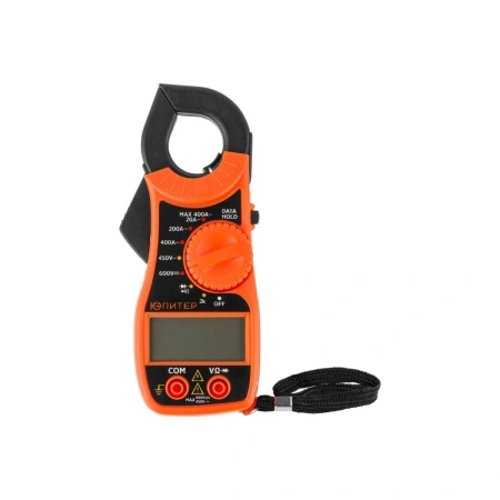 Клещи токоизмерительные CM87 Юпитер, арт.JP9130