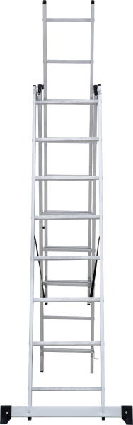 Лестница трехсекционная 3х8