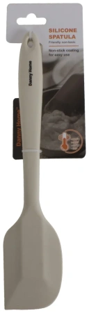 Лопатка кухонная DH силикон белый DH3589-WHITE
