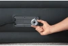 Кровать надувная Bestway Fortech Snugable со встроенным электронасосом 203х152х46 см 69075