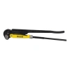 Ключ Hanskonner HK1045-03-P15, трубный рычажный 1,5", №2, 425мм, 90°, CRV , закалённые губки