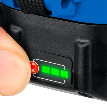 Гайковерт бесщеточный ЗУБР Профессионал Т7, 20 В, 280 Н·м, 2 АКБ (2 А·ч), кейс (GB-250-22)