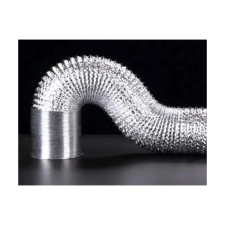 Гофротруба Алювент (3м) d=100 ZERNBERG