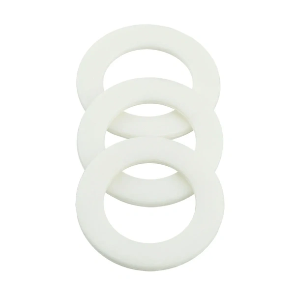 Прокладка резиновая (белая) MPF 1" (3 шт.), МР