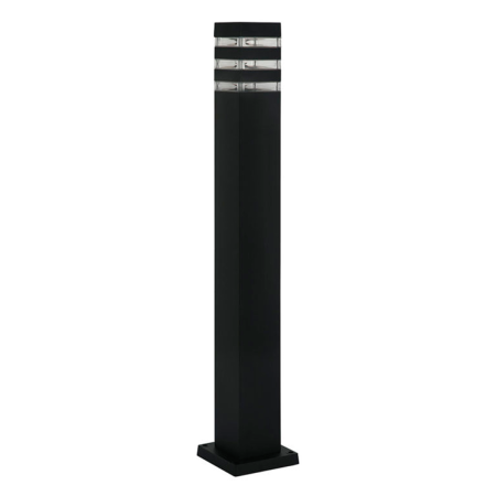 Светильник садовый PALMERA/S4 075-017-0004 60W BLACK E27 220-240V GARDEN LAMP