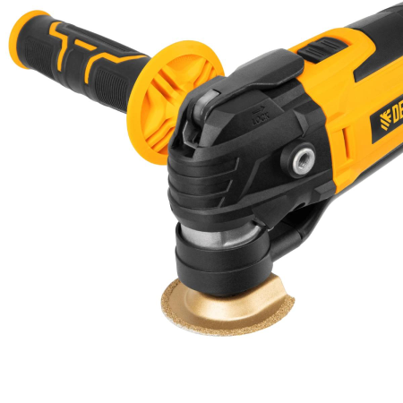 Инструмент многофункциональный аккумуляторный MTL-IB-18-02, Li-Ion, 18 В// Denzel