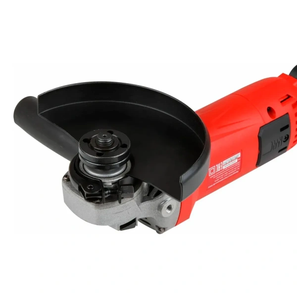 Углошлифмашина одноручная WORTEX AG 1512 E в кор. 1400 Вт, 150 мм, 0-11000 об/мин, арт.AG1512E0029