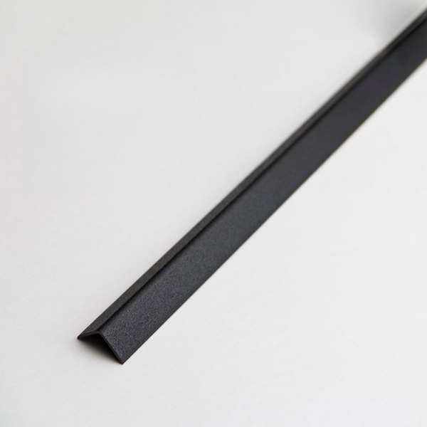 Угол отделочный внешний 20х20х1,0мм 2,7м Угол Округлый 18-27.2700.15