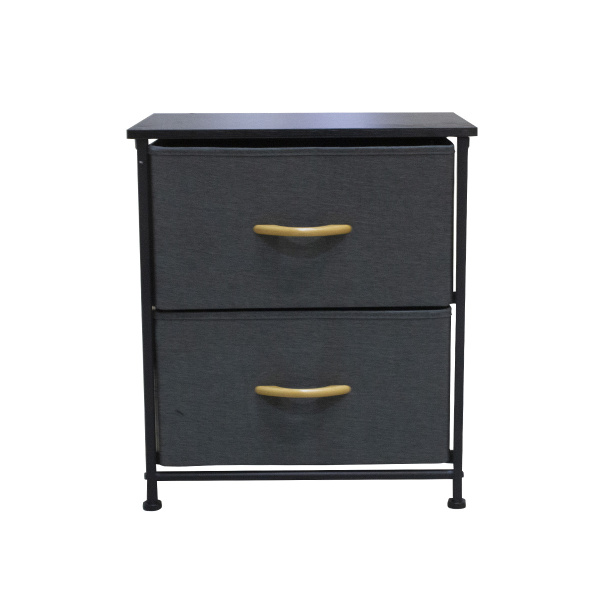 Комод текстильный с 2-я ящиками 50х30х45 см A6720 CN