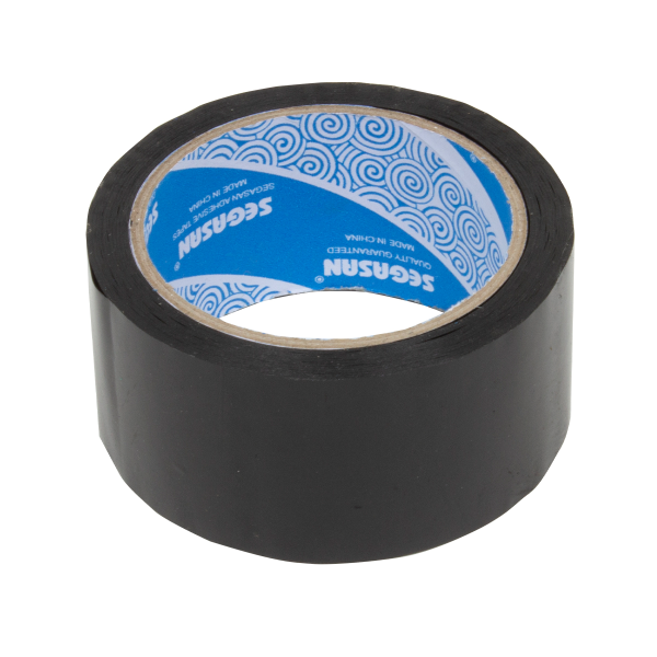 Скотч чёрный 4.8cm*54m PRC