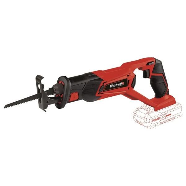 Пила сабельная аккумуляторная Einhell TE-AP 18/22 Li-Solo (4326300)