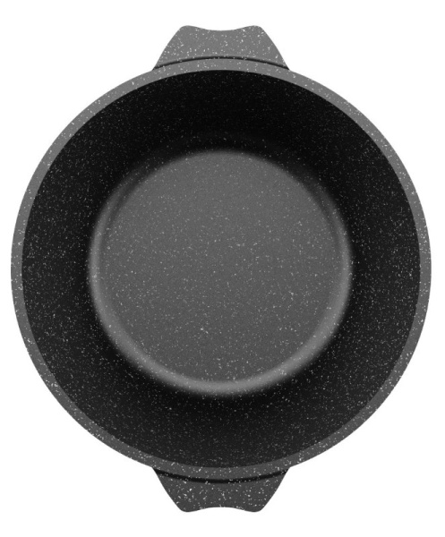 Кастрюля Мечта Гранит 4 л а/п Blaсk Induction Pro ст/кр 44802И