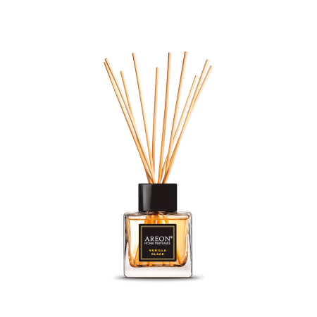 Аромадиффузор Areon Home Perfume 50 мл Vanilla Black