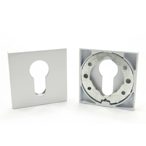 ZQ-ЕТ WH накладка под ключ белый