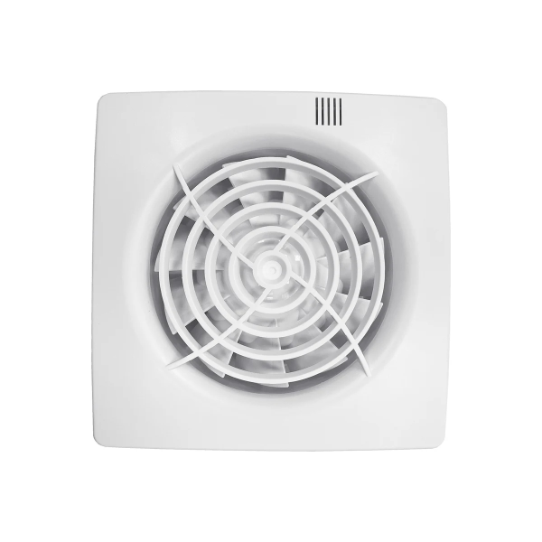 Вентилятор Накладной Seicoi SMPS04-01 White