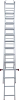 Лестница трехсекционная 3х13