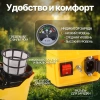 Опрыскиватель аккумуляторный SP-16AC Huter
