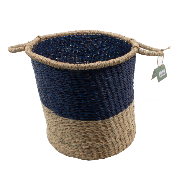 Корзина плетеная Полоска S 810033 Kmg