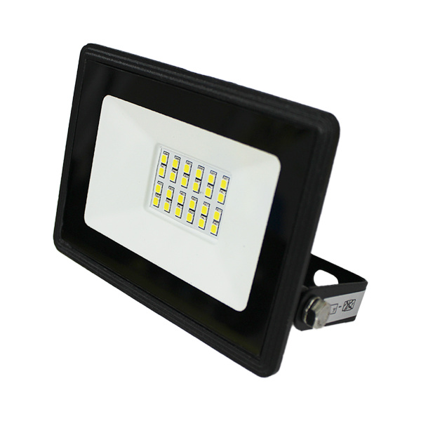 Прожектор СДО 06-30 светодиодный черный IP65 4000 K IEK LPDO601-30-40-K02