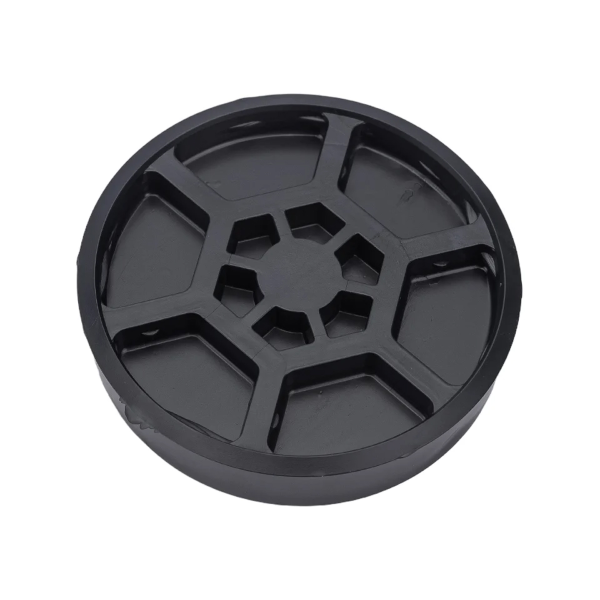 Подставка для стиральных машин и сушильных барабанов (черная), (4 шт.), МР Подставка для стиральных машин и сушильных барабанов (черная), (4 шт.), МР