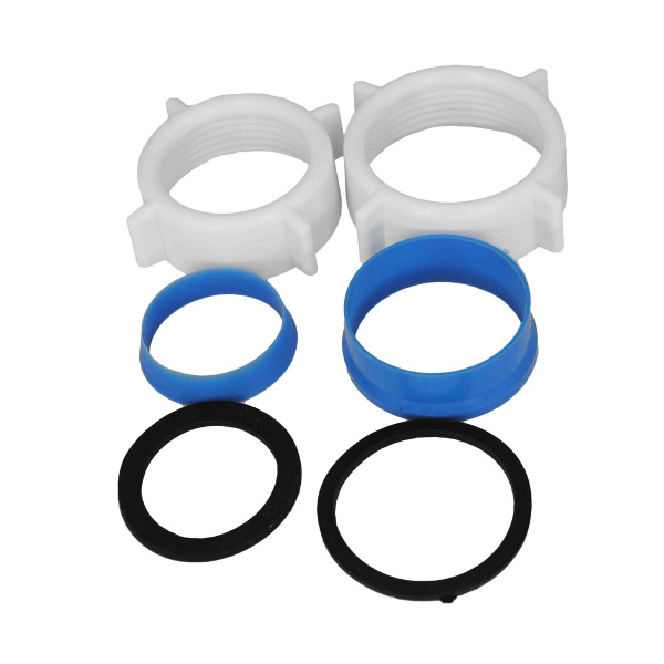 Ремонтный набор для сифона раковины  1.1/2",1.1/4", MP(упак)