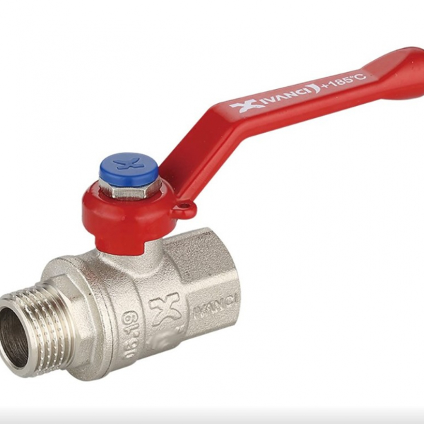 Вентиль "IVANCHI"  "1" м/п дл.р Вентиль "IVANCHI"  "1" м/п дл.р