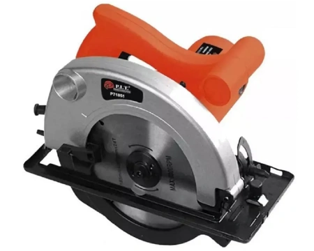 Пила  дисковая "P.I.T." 1400 w 185ᶲ