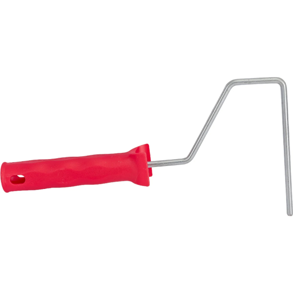 Ручка для мини-валиков 150 мм, D ручки - 6 мм, оцинкованная// Matrix