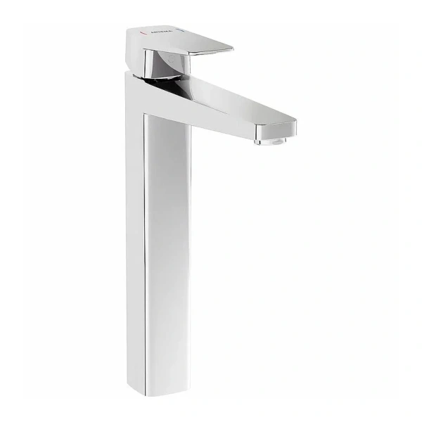 Смеситель д/р Vitra Root Square, хром (A42733EXP)