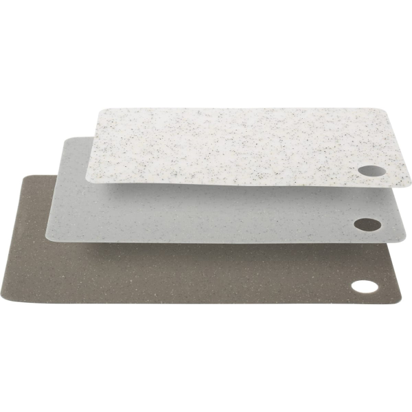 Набор досок разделочных Attribute GRANITE COLLECTION 3шт гибкие ABX102