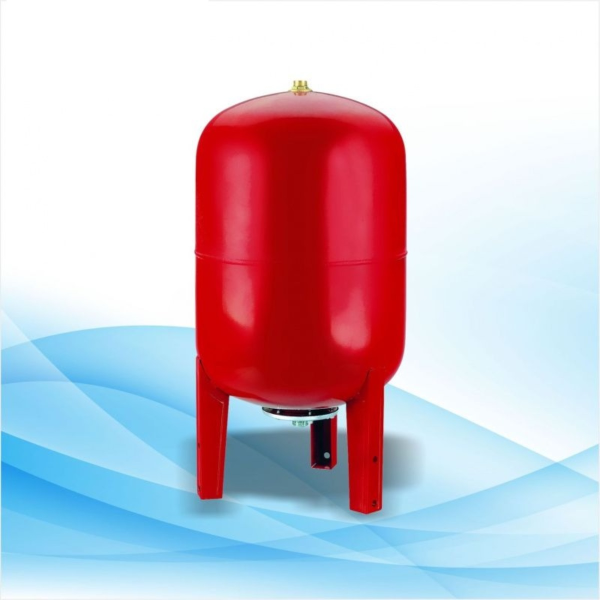 Гидроаккумулятор 50FT 36л  (вертикальный,красный)