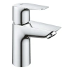 Смеситель д/р  Grohe Start Edge, размер S, EcoJoy и ограничитель температуры, нажимной донный клап 2