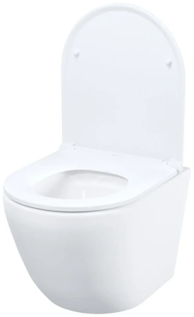 Унитаз подвесной безободковый, Blanco Q, IDDIS, BLQNDSEI25
