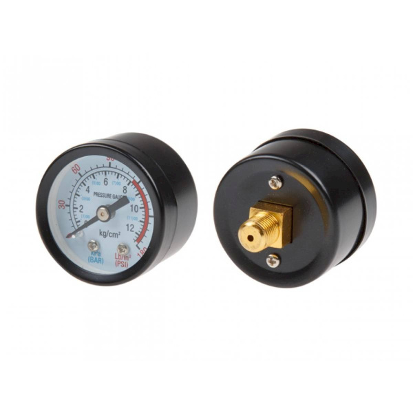 Манометр для компрессора ЕСО, резьба 1/4", арт.AES-14PG Манометр для компрессора ЕСО, резьба 1/4", арт.AES-14PG