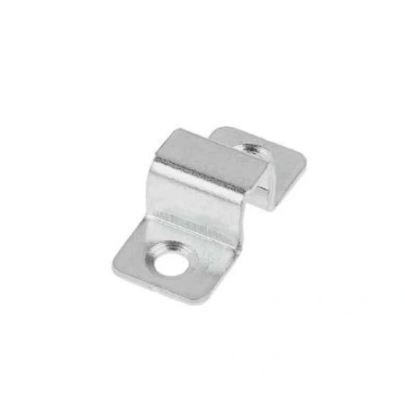 Шпингалет 40 мм, белый цинк STARFIX, арт.SMP-45718-1