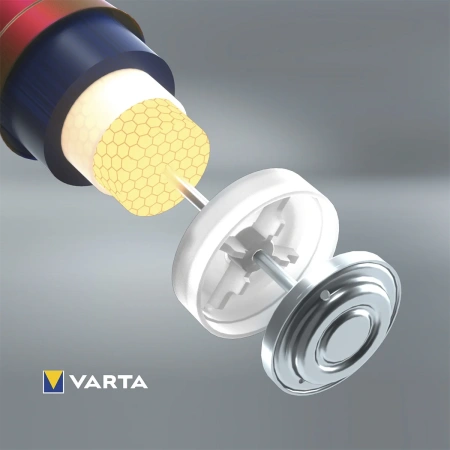 Batarea VARTA Maxi-Tech (4703) Micro LR-03 (2 шт)