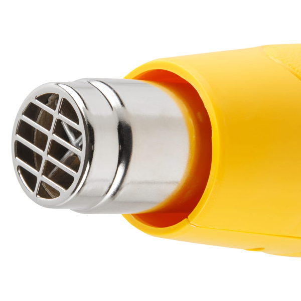 Термовоздуходувка MOLOT MHG 6020-1 в кор. + набор сопл 2000 Вт, 2 скор., 350-600 °С, арт.0334325